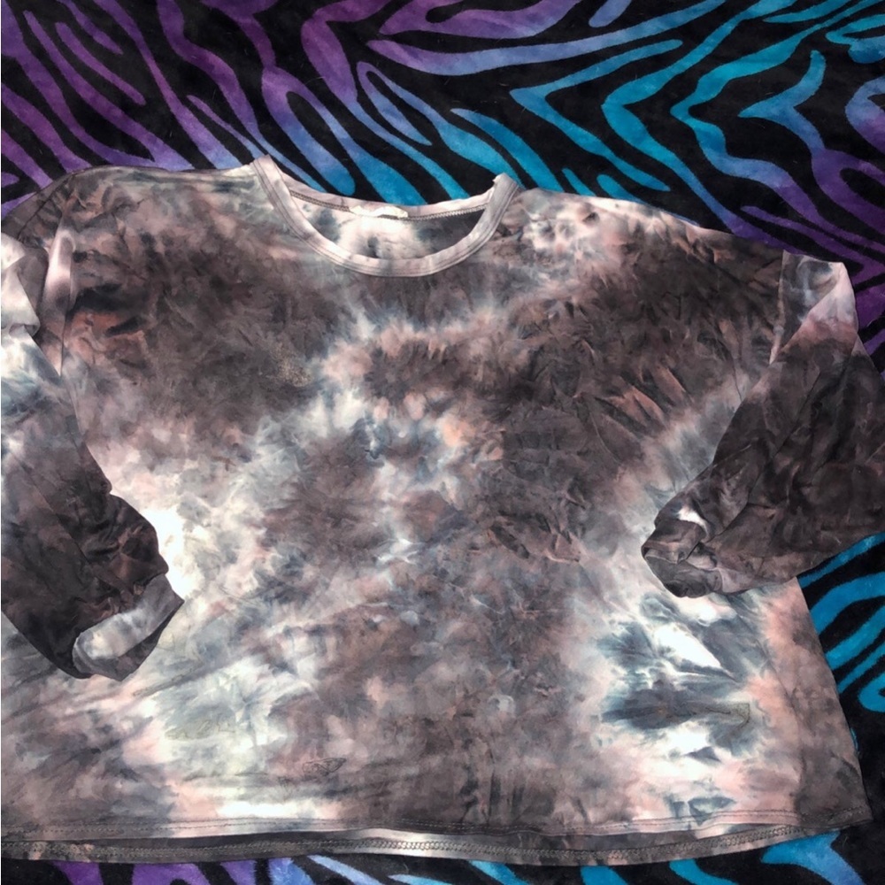 Olivia Rae crop top